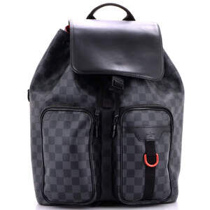 Louis Vuitton Utility Backpack Damier #238223L24B